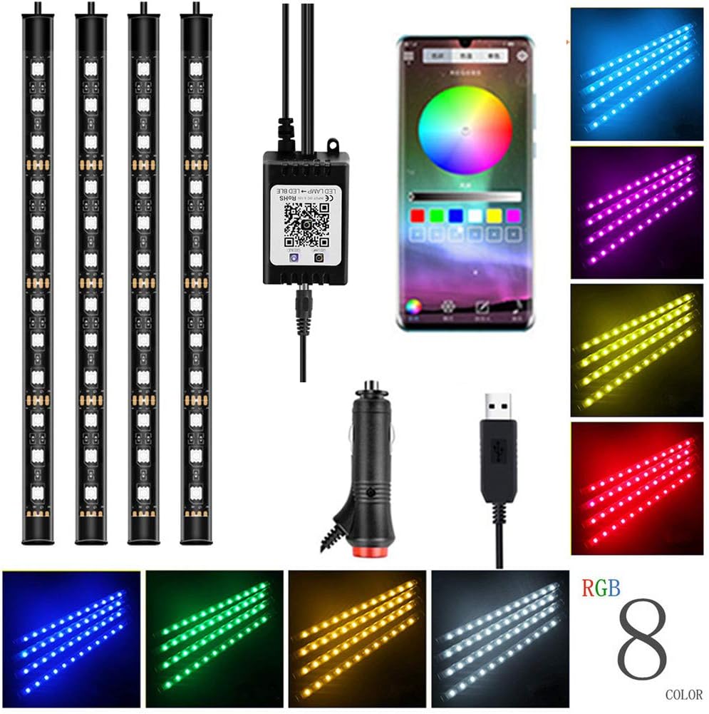 Amazon Nanpoku Led Rgb テープライト Appコントロール 車内装飾用 Ledテープ Usb式 シガー式 2種給電 音に反応 全8色切替 4パターン点灯 Diy可能 タイマー機能 フットランプ 足下照明 12v 車用 防水 Ios Android対応 1年保証 ライト 照明アクセサリー 車 バイク Amazon Nanpoku Led Rgb テープライト Appコントロール 車内装飾用 Ledテープ Usb式 シガー式 2種給電 音に反応 全8色切替 4パターン点灯 Diy可能 タイマー機能 フットランプ 足下照明 12v 車用 防水 Ios Android対応 1年保証 ライト 照明アクセサリー 車 バイク