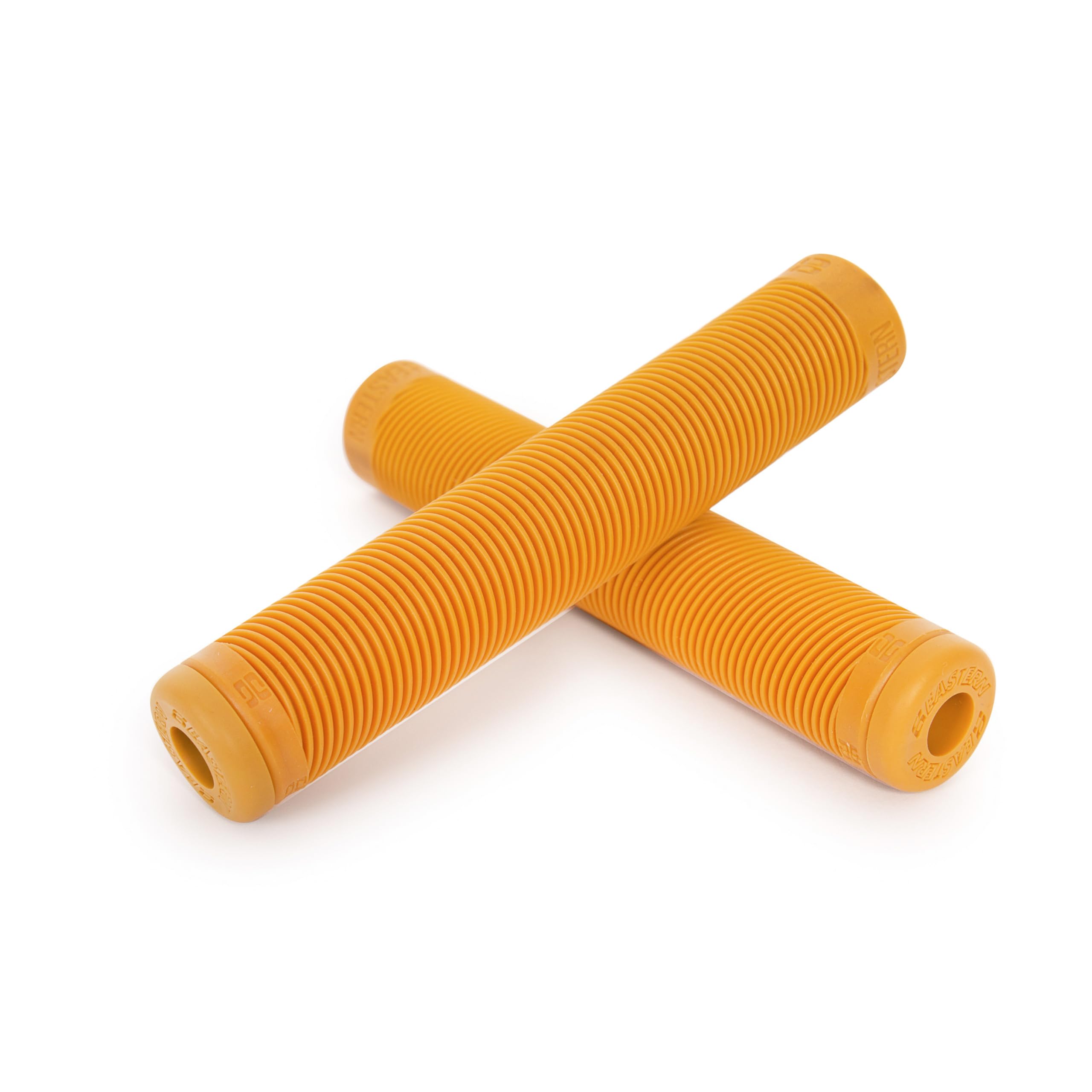 Eastern Bikes Riblet BMX Grips (Brown)