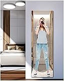 Unbreakable Full Length Mirror for Wall