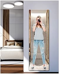 Unbreakable Full Length Mirror for Wall