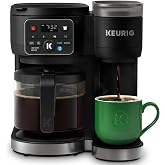 Keurig K-Duo Hot &amp; Iced Single Serve &amp; Carafe Coffee Maker, MultiStream Technology, 72oz Reservoir (Gen 2)