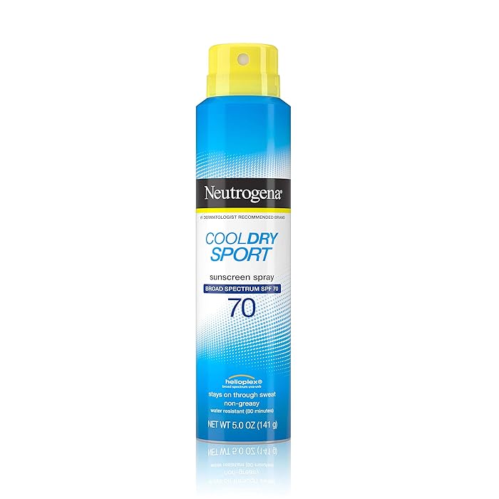 Top 10 Neutrogena Sport Face Ingredients