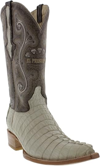 real crocodile boots