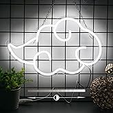 SmilingTown Cloud Neon Signs for Wall Decor USB Operated Neon Art Decorative Lights for Bedoom Home Gameroom Office Bar Pub C
