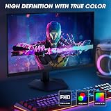 KOORUI 27 Inch 240Hz Gaming Monitor FHD 1080P 1ms VA Adaptive Sync HDMI DP view 2
