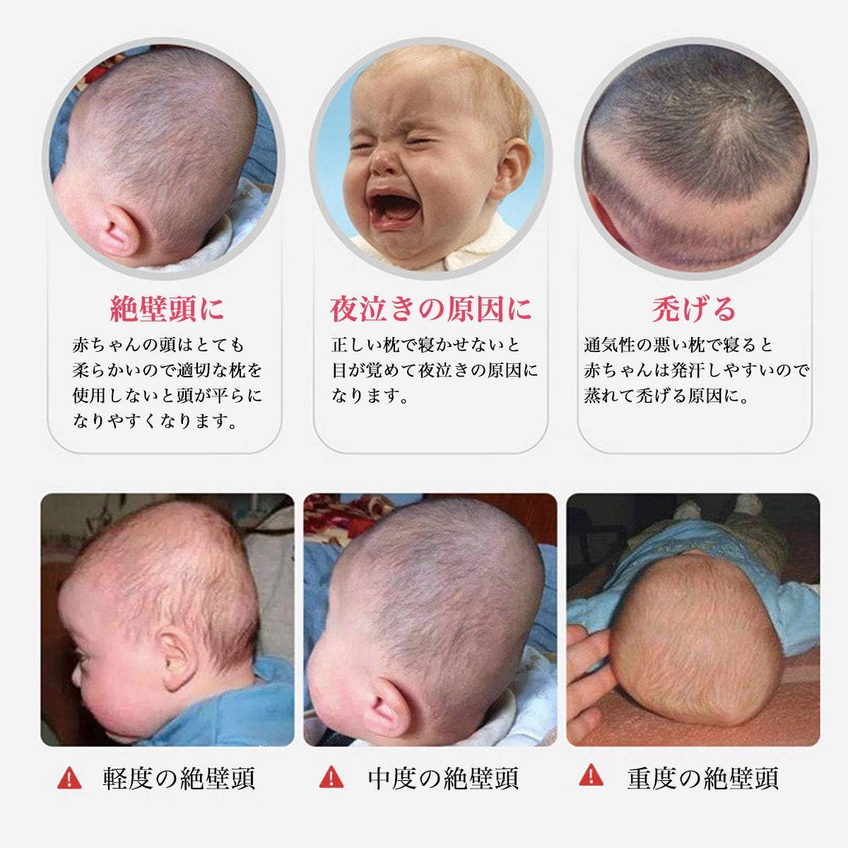 Amazon 枕 子供 ベビーまくら 赤ちゃん まくら ベビー ピロー サポート枕 フォト 寝具 お昼寝 0歳 1歳 新生児 子供枕 向き癖防止枕 絶壁頭 斜頭 変形 キッズ枕 人気 おしゃれ かわいい ギフト プレゼント 出産祝い 寝ハゲ対策 植物柄 ベビー枕