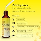 RESCUE Rescue Pet Dropper Calming Drops for Dogs Cats 20ml UK Made view 3