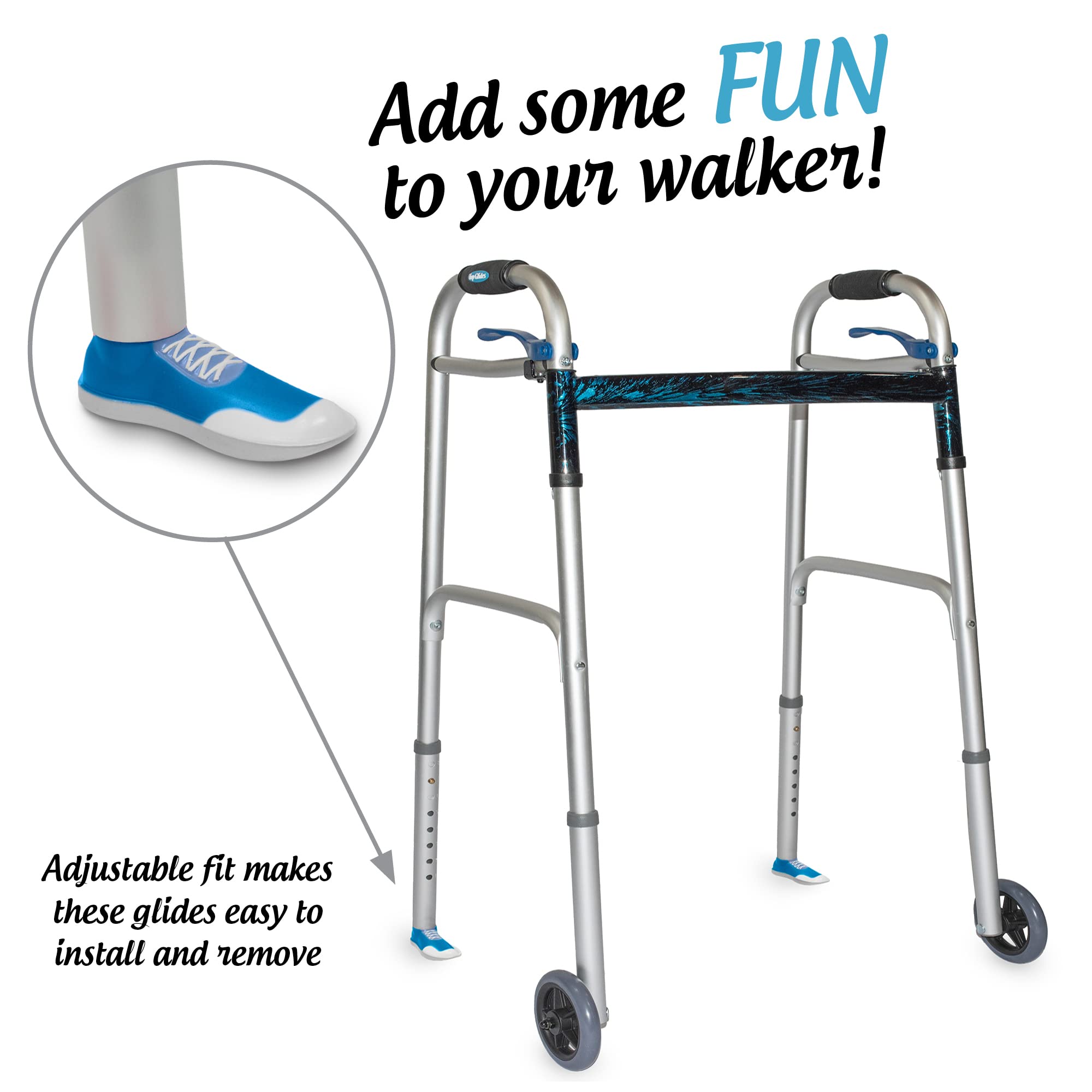 Sneaker Walker Glides for 1
