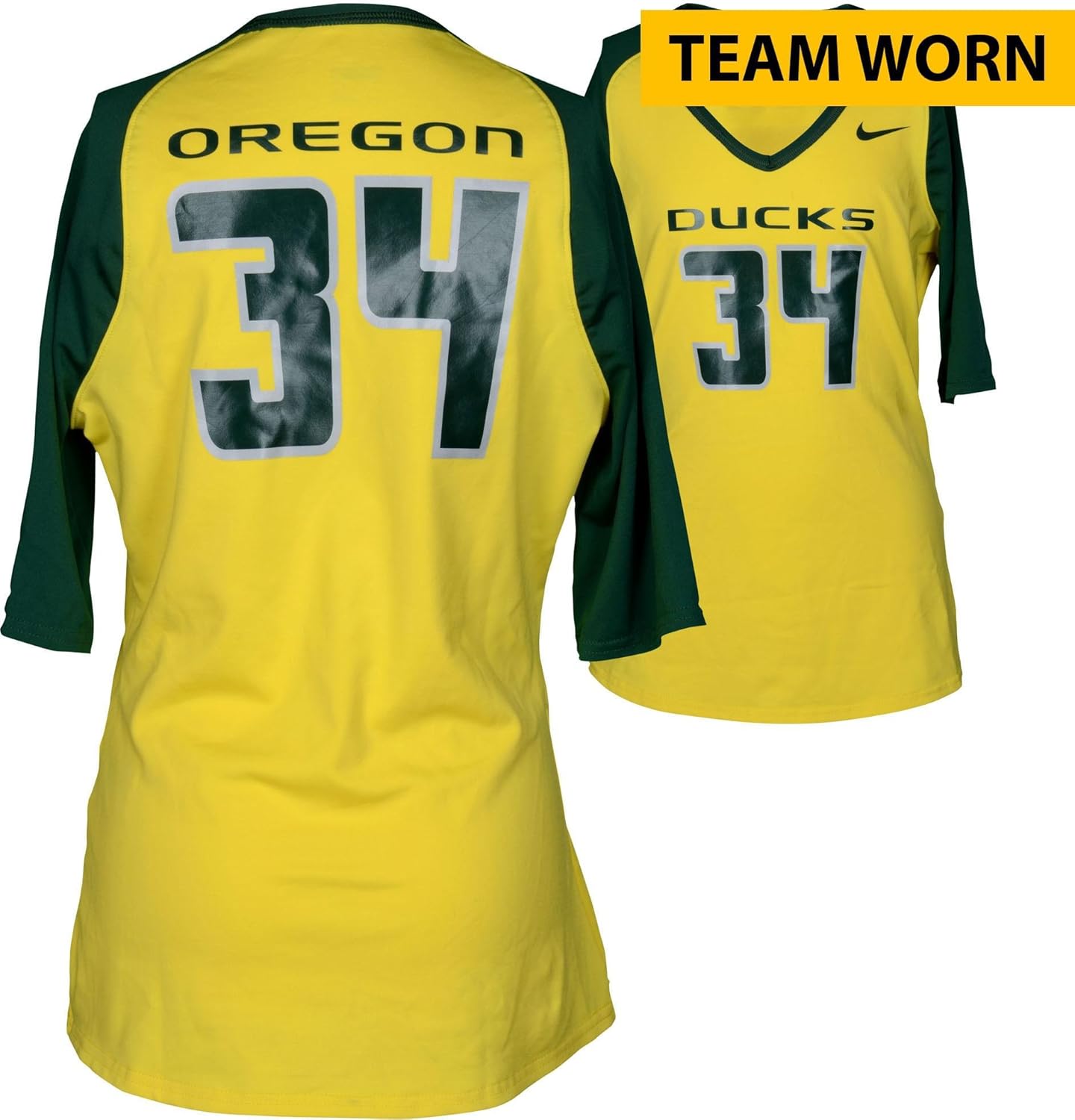 authentic oregon ducks football jersey
