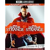 Doctor Strange [Blu-ray] (Bilingual)