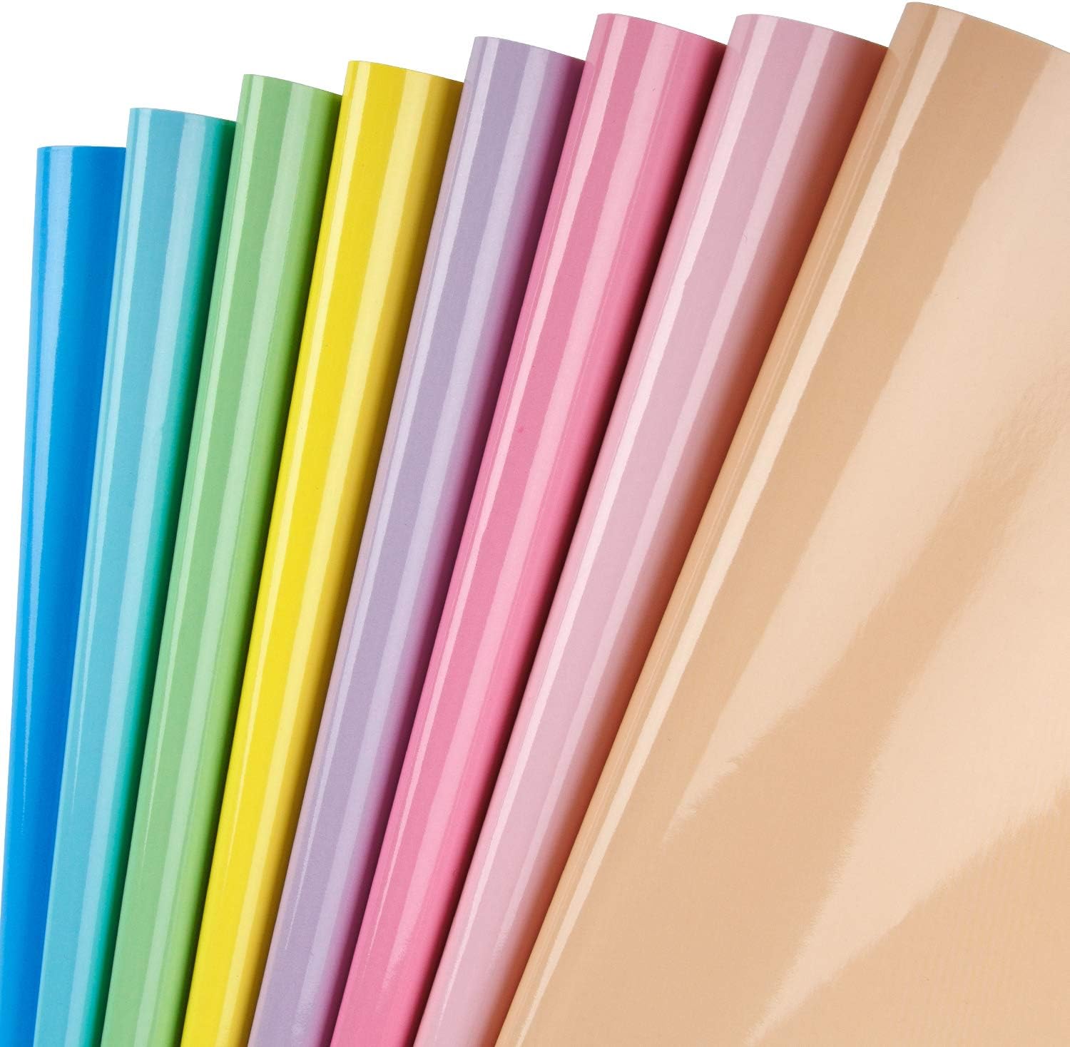 RUSPEPA Wrapping Paper Sheets