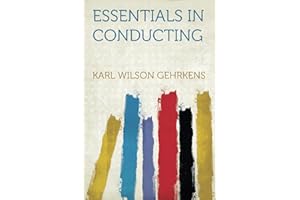 Essentials in Conducting
