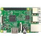 Raspberry Pi 3 Model B Board