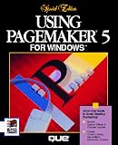 Using PageMaker 5 for Windows, Venit, Sharyn, 1565290534