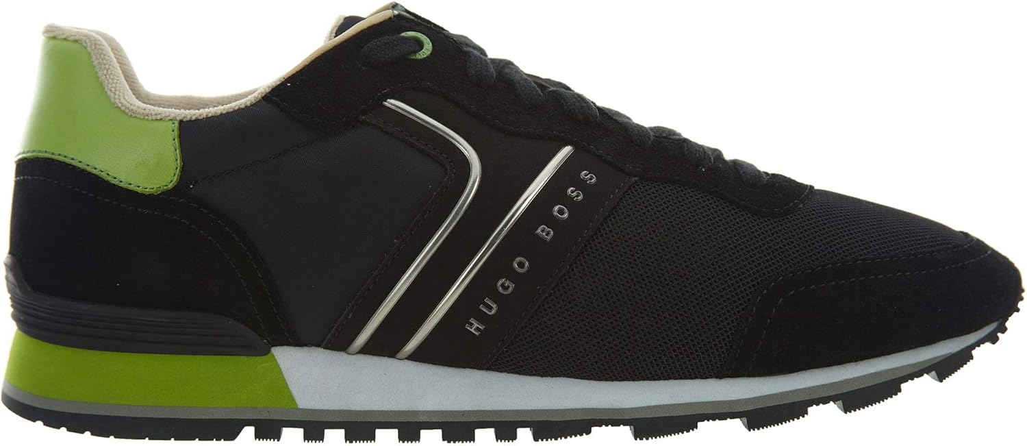 hugo boss parkour runn black