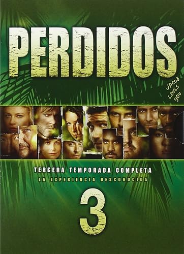 #38 — Lost - Season 3 [DVD]