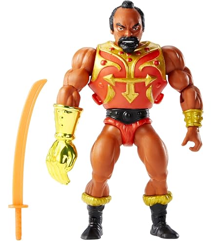 Masters of the Universe Origins - New Reveals and a Closer Look at the Rulers of