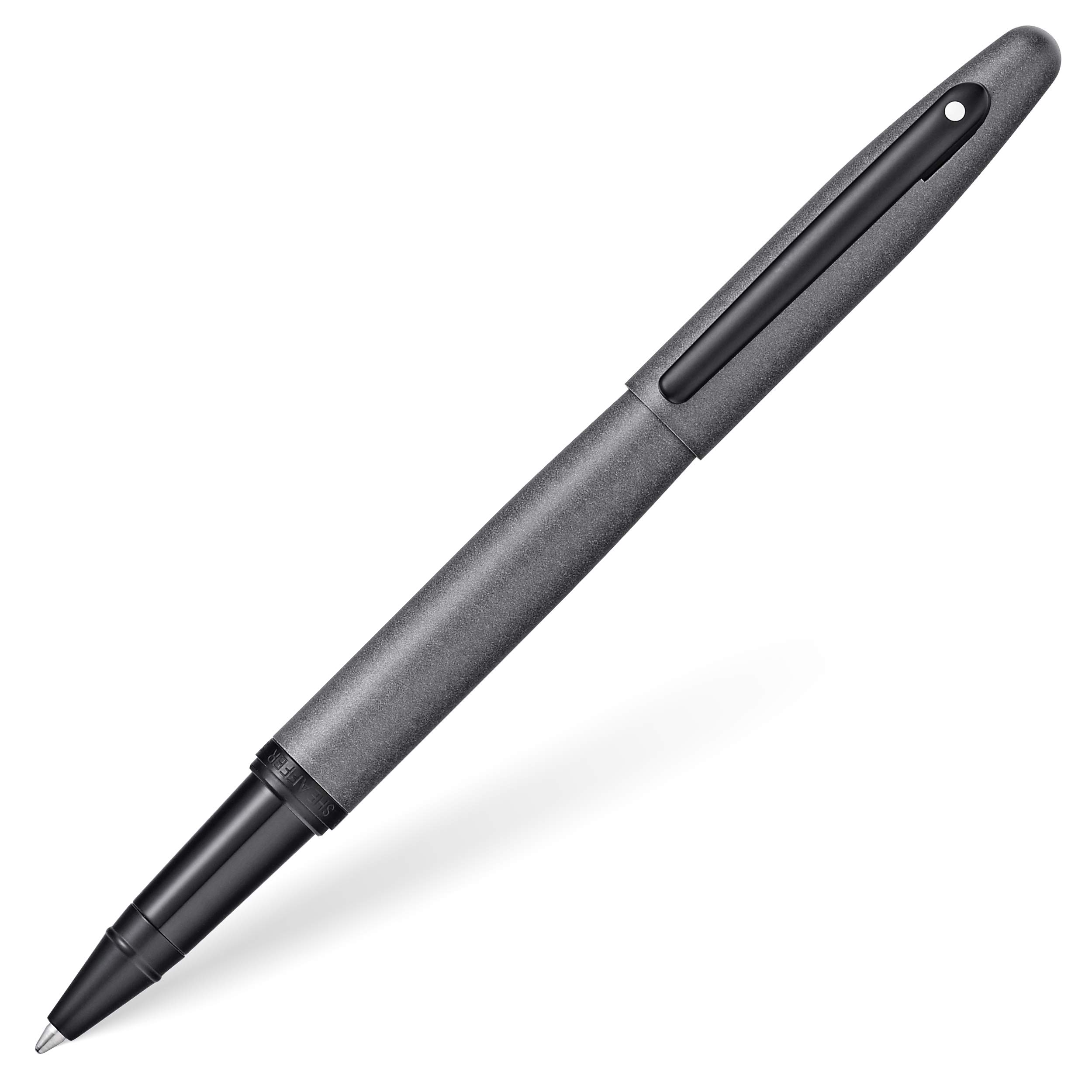 Sheaffer VFM Matte Gun Metal Gray Rollerball Pen