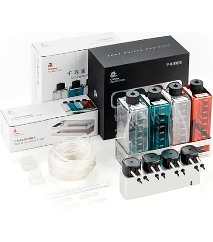 Amazon.com : Kamoer X4 WiFi Doser Dosing Pump : Pet Supplies