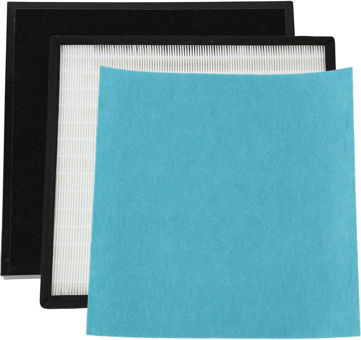 Oransi Replacement Pre, Hepa and Carbon Filter Pack for Max