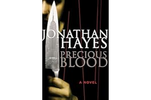 Precious Blood: A Novel (Edward Jenner Series Book 1)