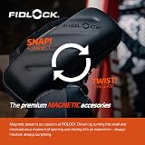 Fidlock Twist Toolbox Black EU with Bike Base Mesh Bags 500 ml view 6