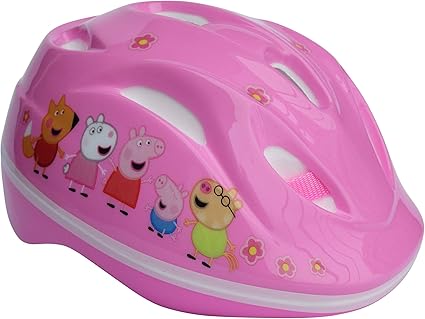 Casque velo peppa pig Clearance