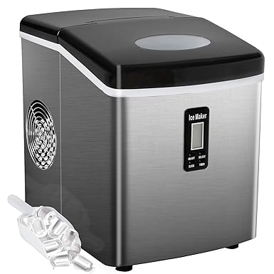 best countertop ice maker on amazon