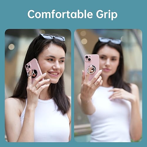 MINDSKY Phone Holder for hand Phone Grip 360°Rotation Cell Phone