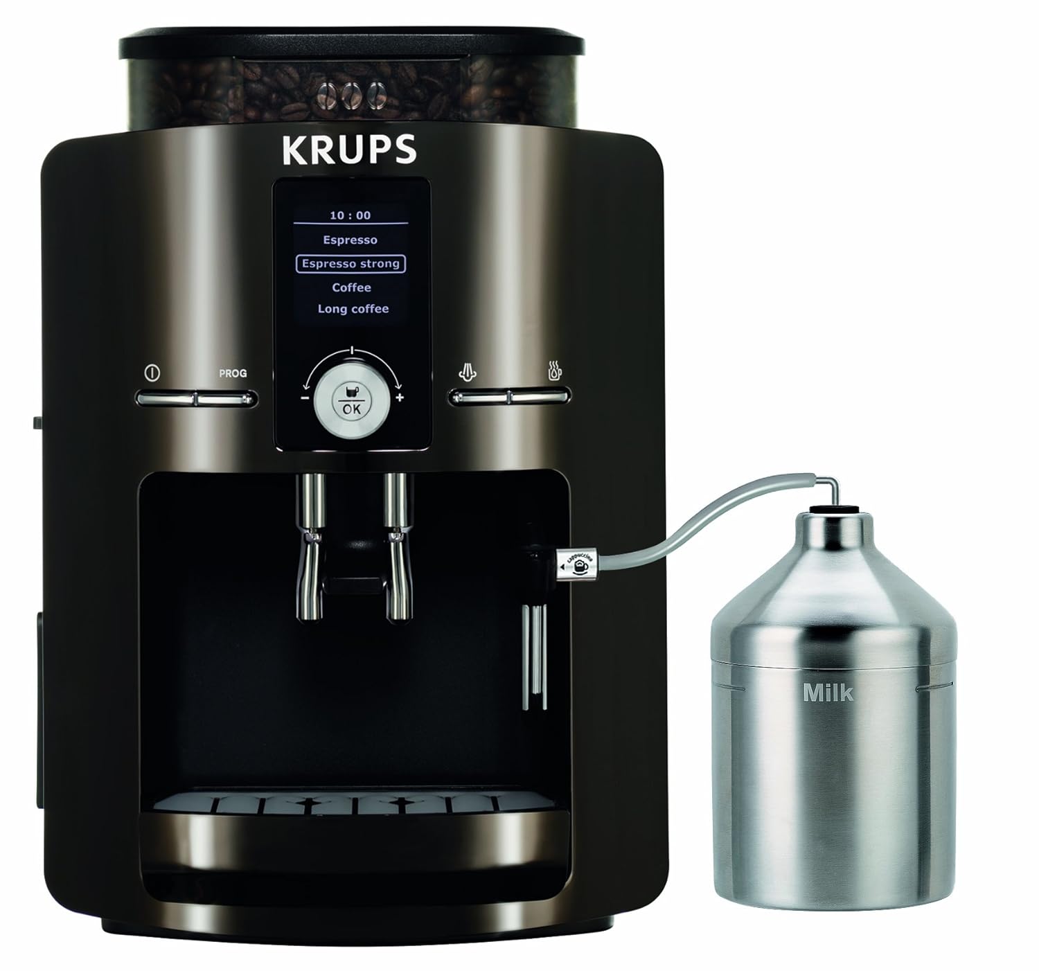 Calentador de agua krups