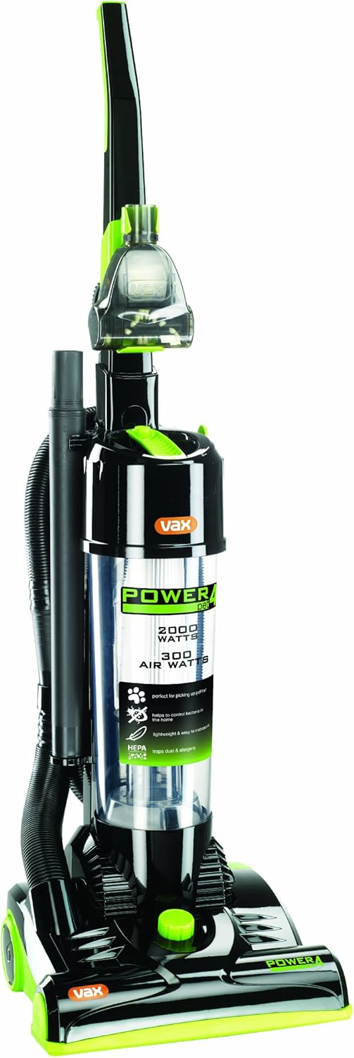 Vax Power 4 Pet Bagless Upright Vacuum Cleaner Amazon.co.uk Kitchen