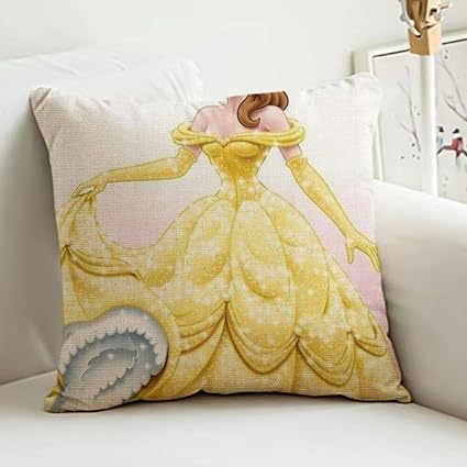 Amazon Com Disney Collection Throw Pillow Covers Cases Disney