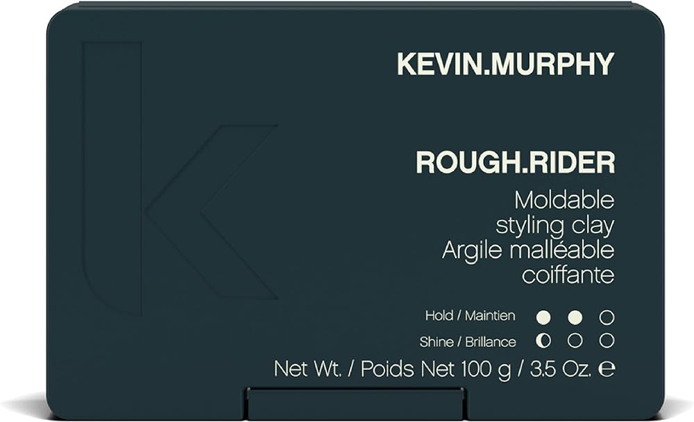 KEVIN.MURPHY Rough Rider 100 g Strong Hold Matte Wax