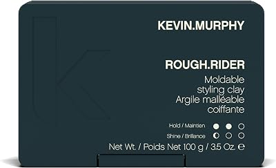 KEVIN.MURPHY Rough Rider 100 g Strong Hold Matte Wax