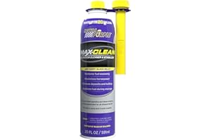 Royal Purple 11722 Max-Clean Fuel System Cleaner and Stabilizer, 20-Ounce Bottle