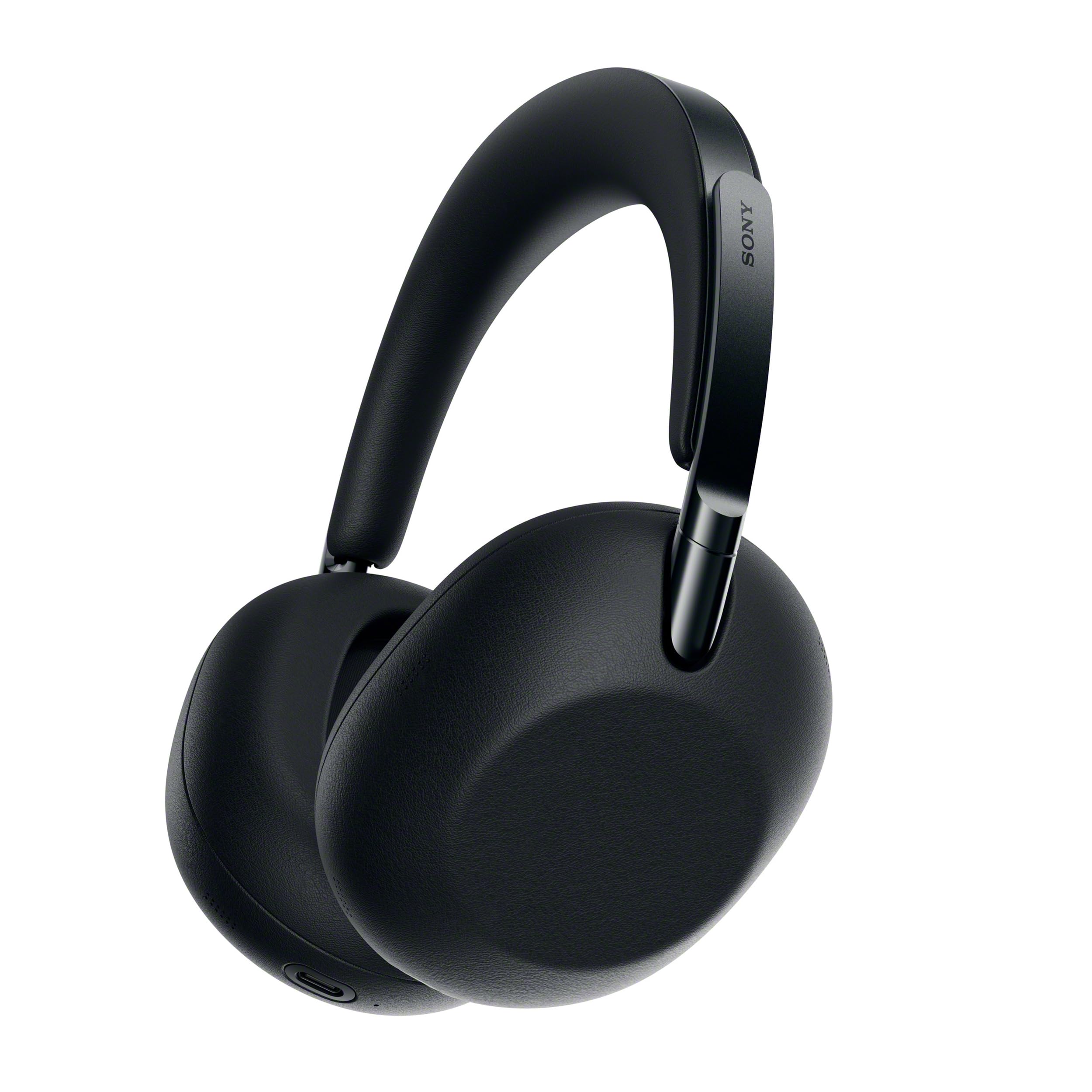 Sony 1000X THE COLLEXION – Flaggschiff kabellose Bluetooth-Over-Ear-Kopfhörer, Hi-Res-Sound in Studioqualität, Noise Cancelling, 360 Spatial Audio, kompatibel mit iOS & Android – Schwarz