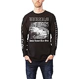 Burzum 'Hvis Lyset Tar Oss' Long Sleeve Shirt