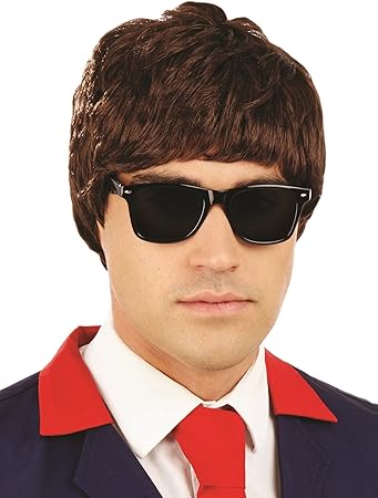 gafas años 60 hombre