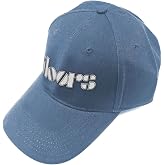 Guns N' Roses Men's Doors Logo Baseball Cap Denim