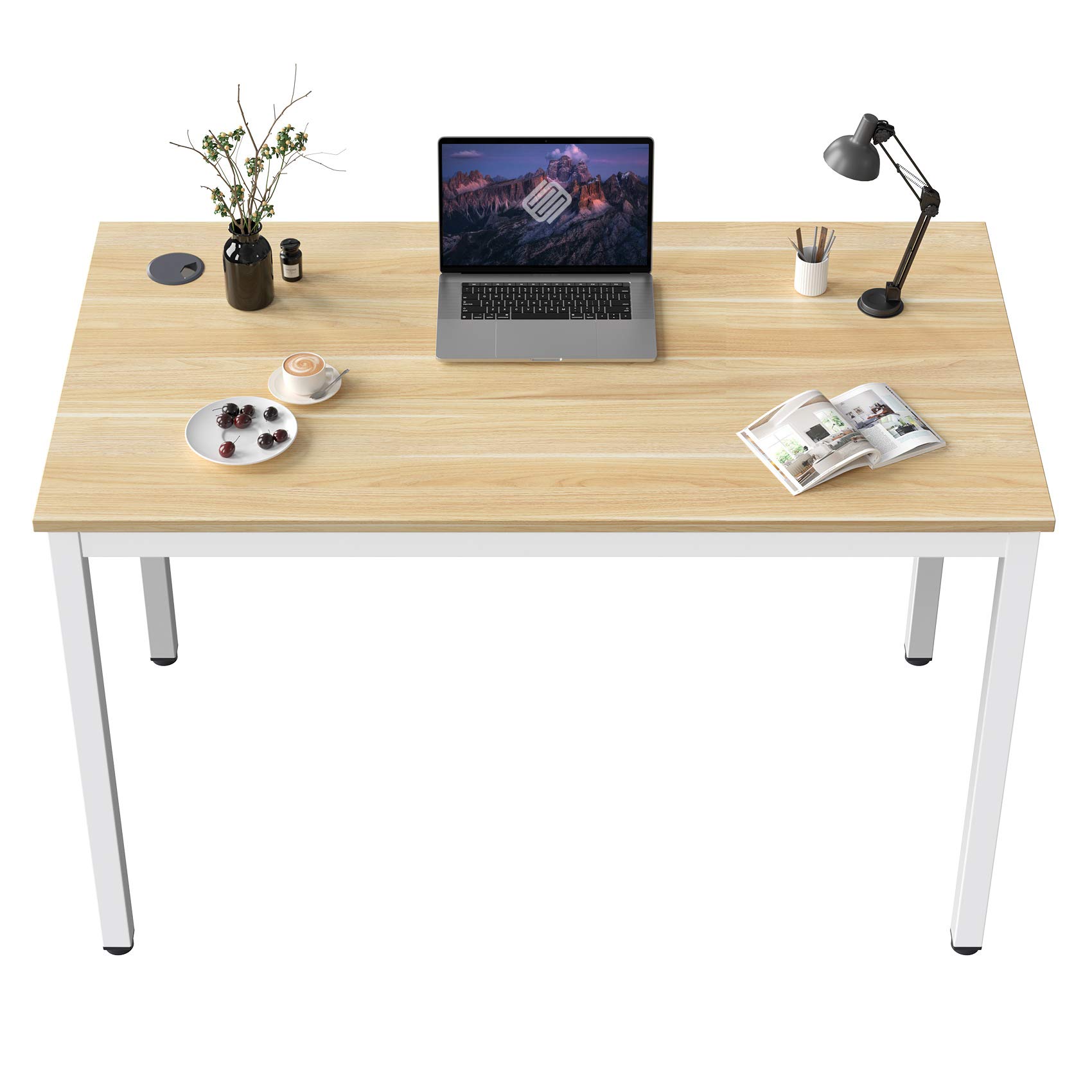 small ergonomic computer desk