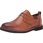 Propét Men's Finn Oxford Shoes, Tan, 8.5 XX-Wide US