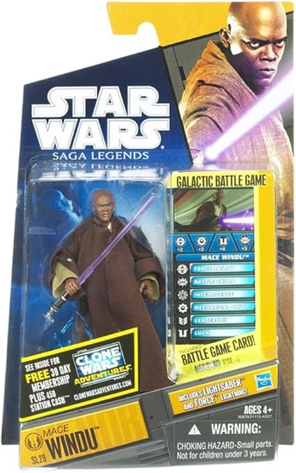 mace windu action figure