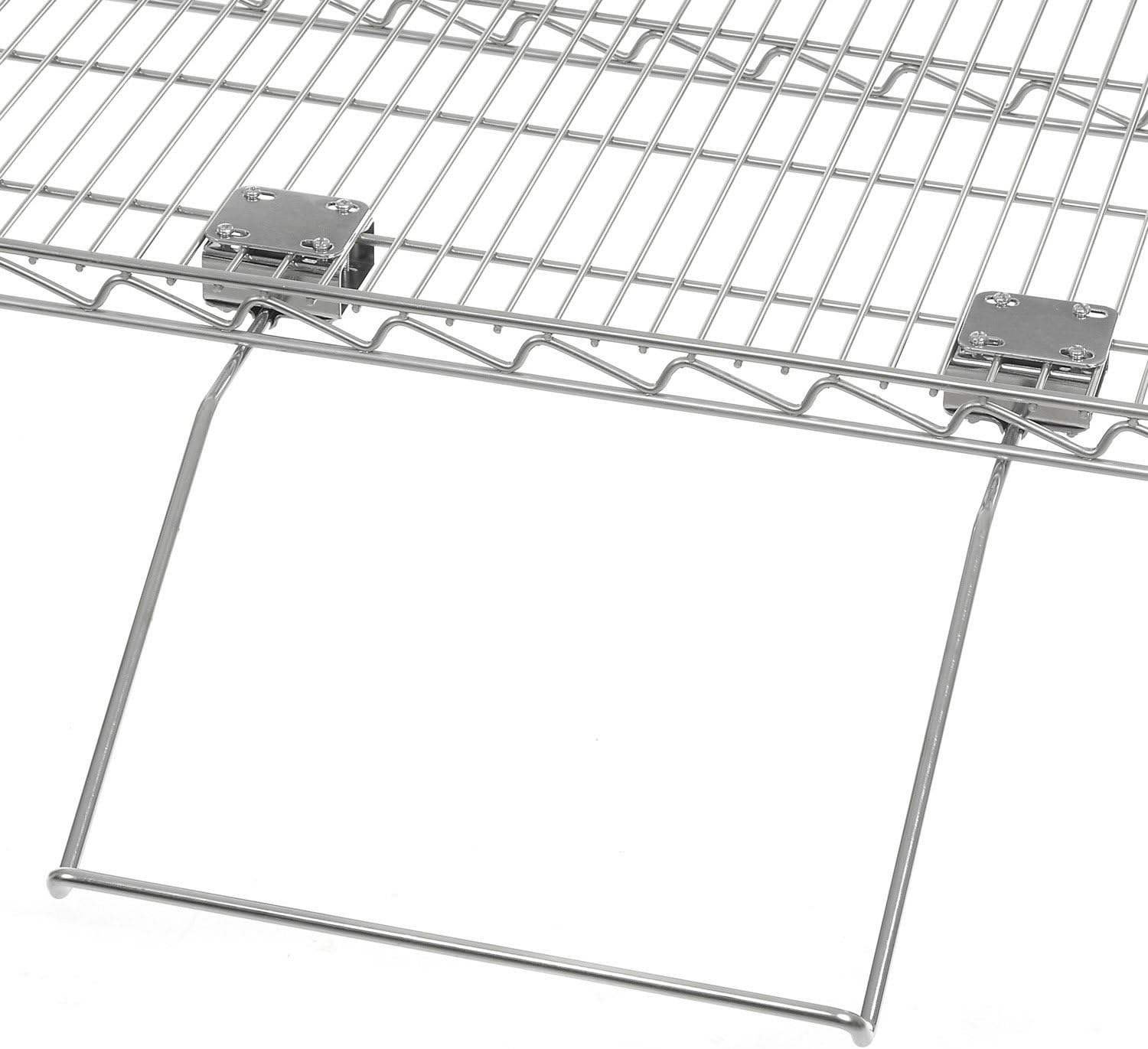 Amazon.com: Chrome Wire Keyboard Holder: Computers & Accessories