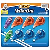 BIC Wite-Out Brand EZ Correct Correction Tape