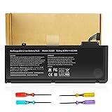 Futurebatt A1322 A1278 Laptop Battery for MacBook