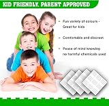 Anbar Bug Bite Itch Relief Patches 36 Pcs Natural Deet-Free Waterproof view 5