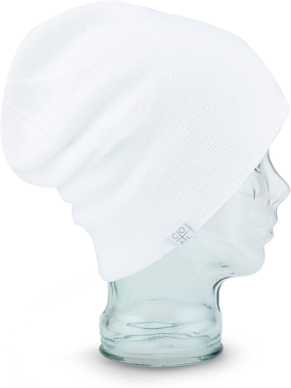 Coal white beanie Clearance