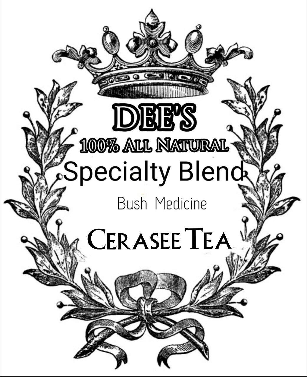 Amazon Com Cerasee Tea Caribbean Bush Medicine Beauty