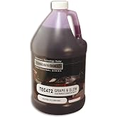 Technicians Choice TEC472 Grape &amp; Glow Car Wash &ndash; High-Gloss Concentrated Car Soap | Thick Foam, Fast Drying, Biodegradable Formula | High Sudsing Action | VOC Compliant | Grape Scent &ndash; 1 Gallon