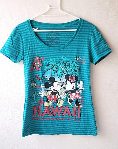 Amazon Co Jp ハワイ ディズニーtシャツ Hobby
